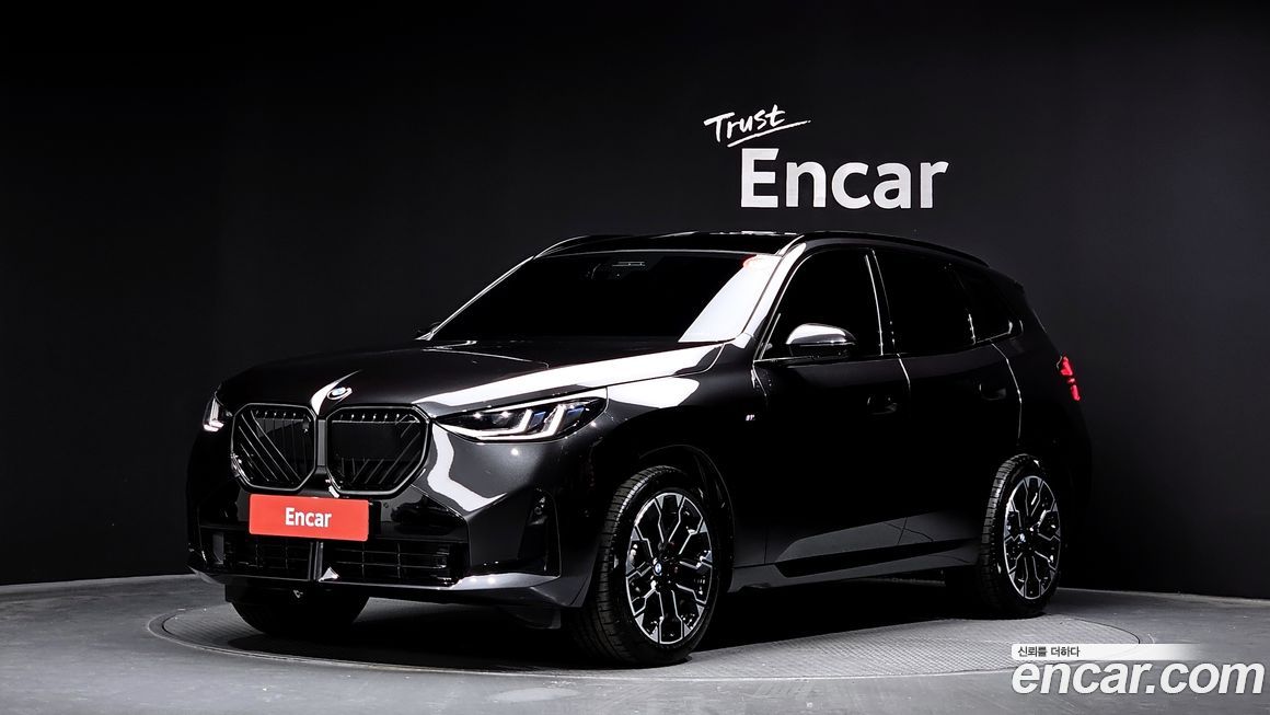BMW X3 2025