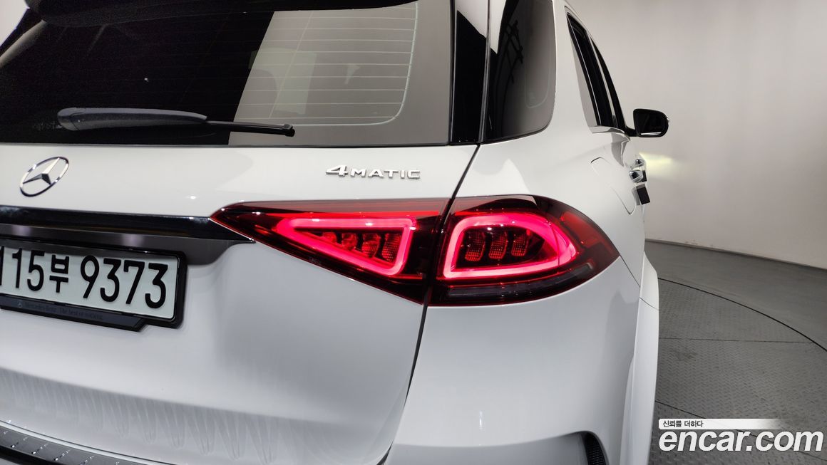 Mercedes-Benz GLE-Class 2022