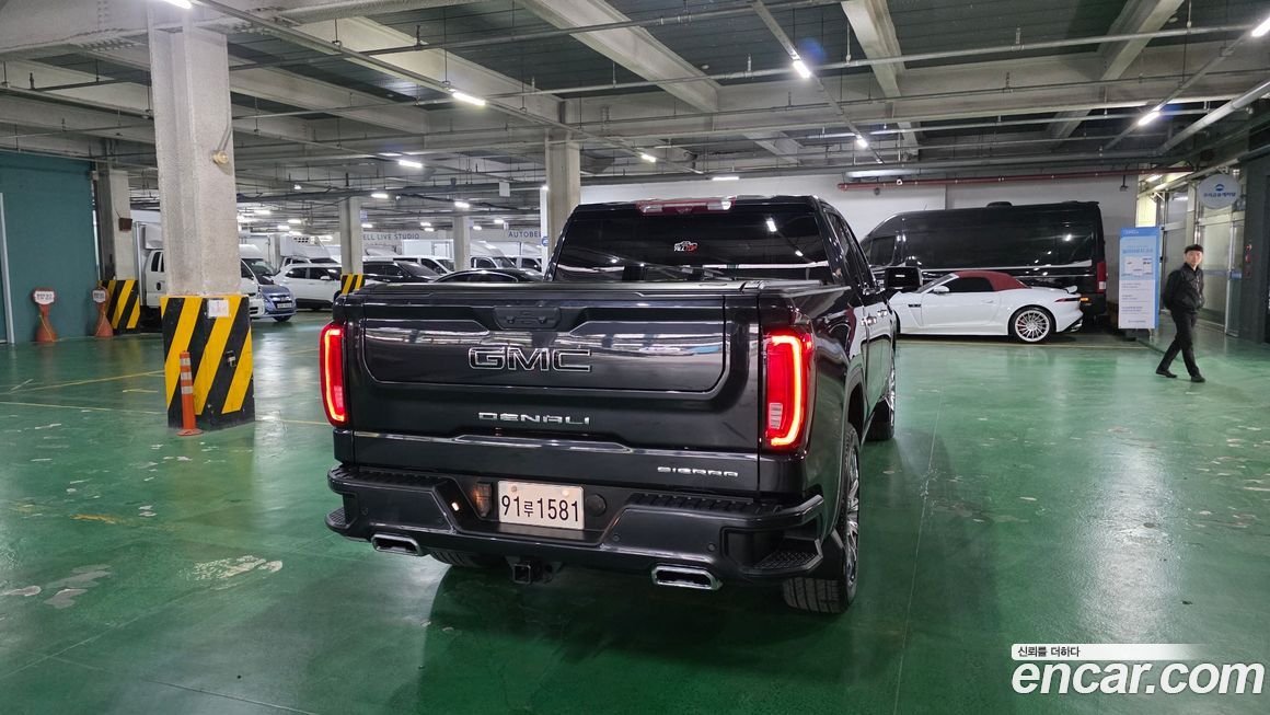 GMC Sierra 2023