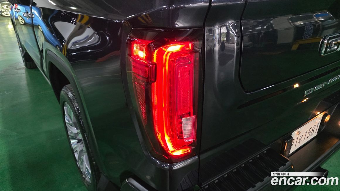 GMC Sierra 2023
