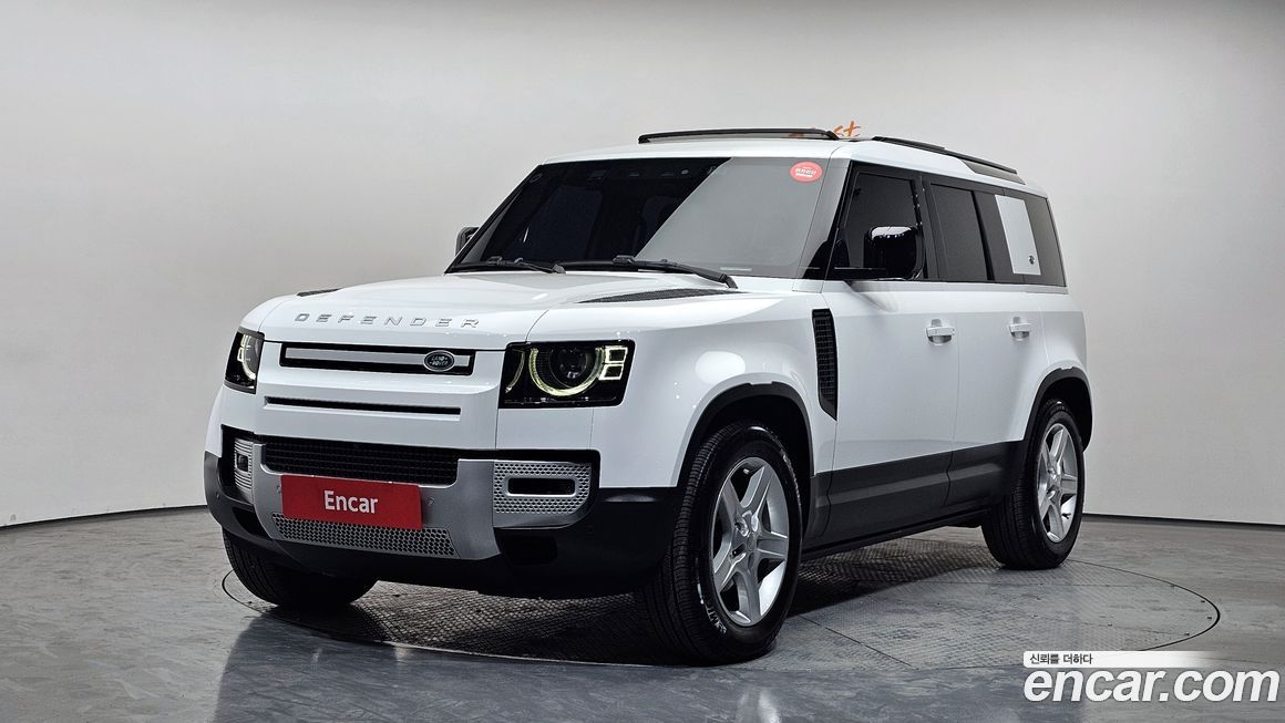 Land Rover Defender 2022