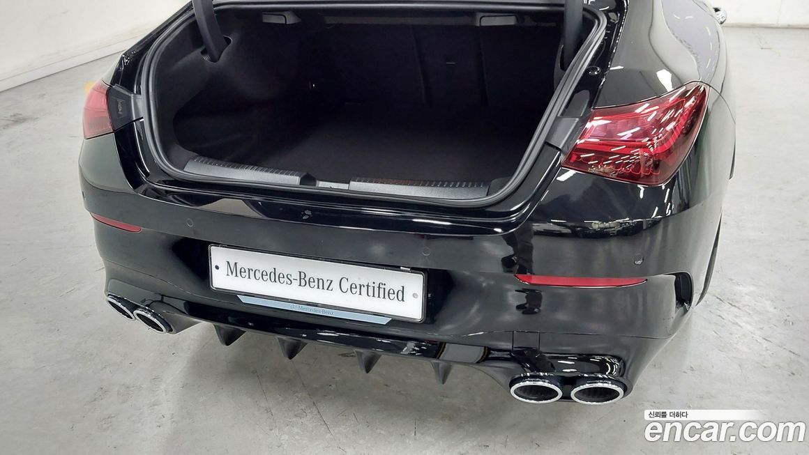 Mercedes-Benz CLA-Class 2026