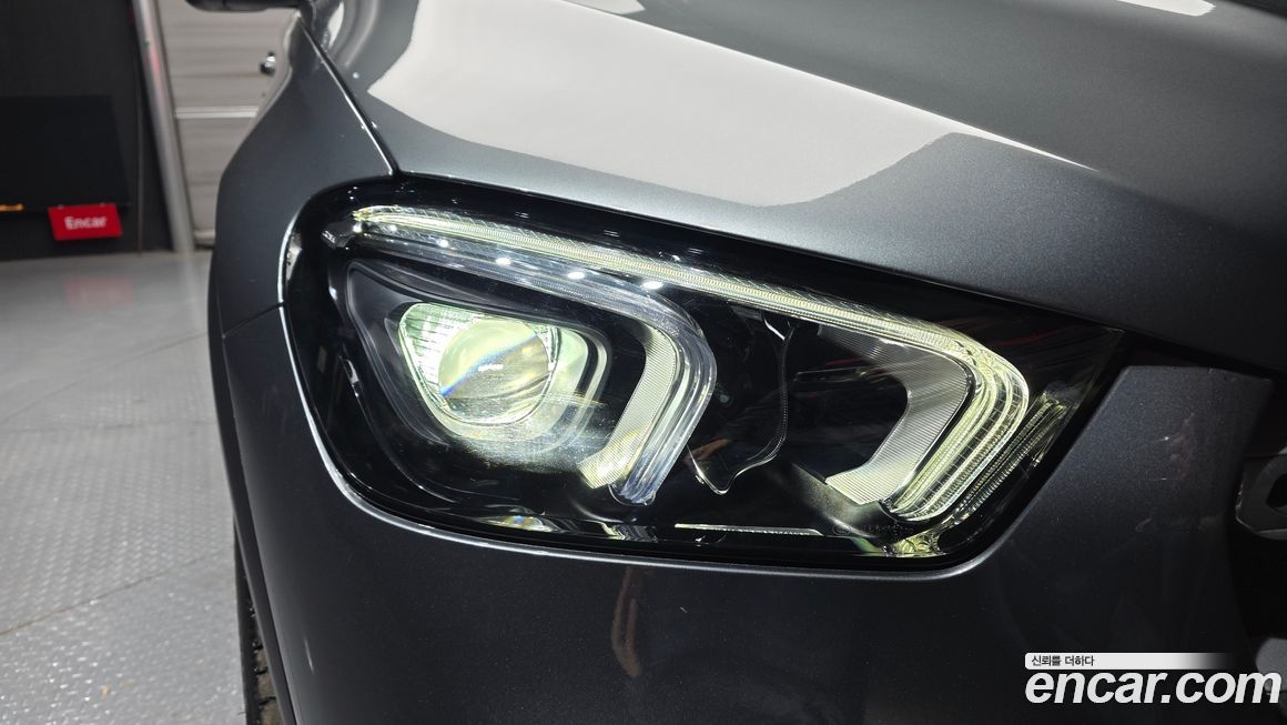 Mercedes-Benz GLE-Class 2022