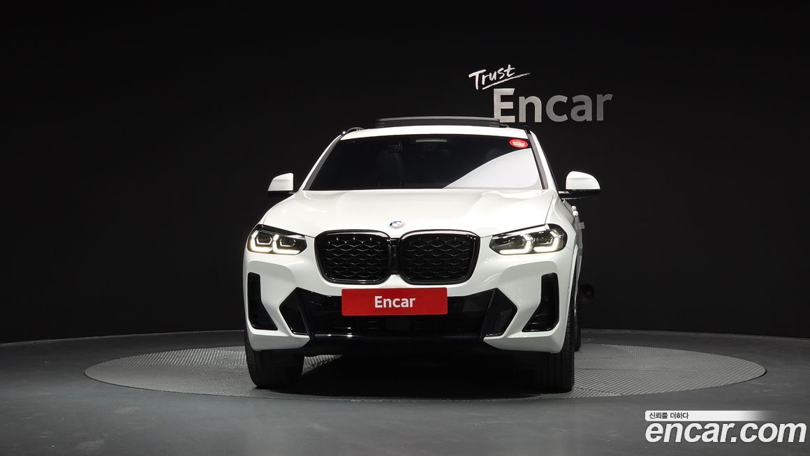 BMW X4 2025