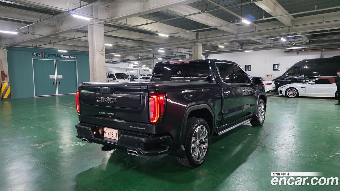 GMC Sierra 2023