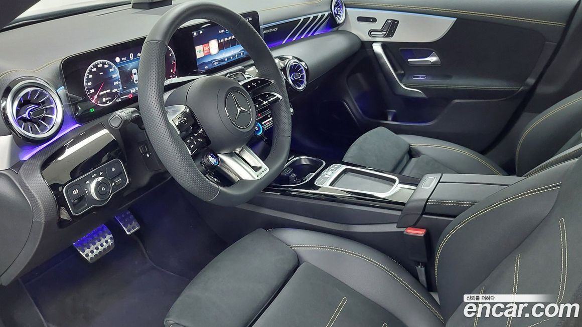 Mercedes-Benz CLA-Class 2026