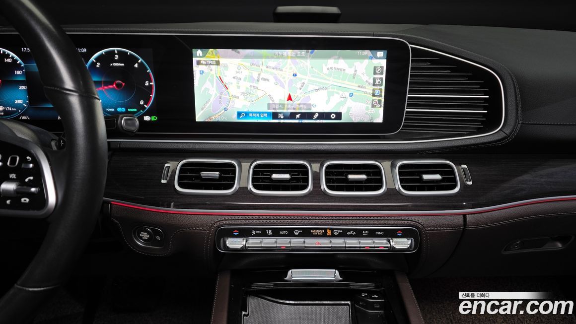 Mercedes-Benz GLE-Class 2022