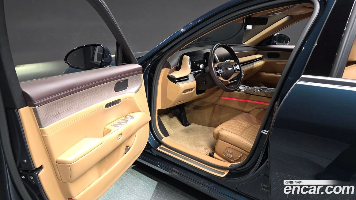 Genesis G90 2022