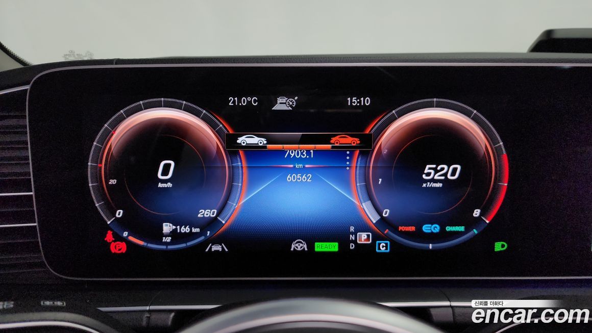 Mercedes-Benz GLE-Class 2022