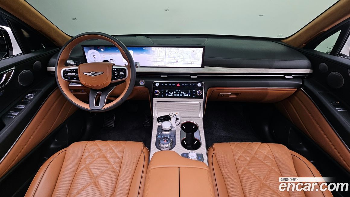 Genesis GV80 2024