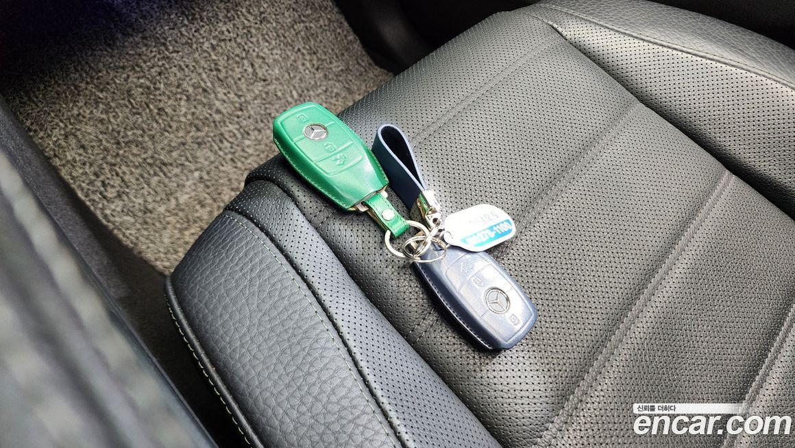 Mercedes-Benz GLE-Class 2022