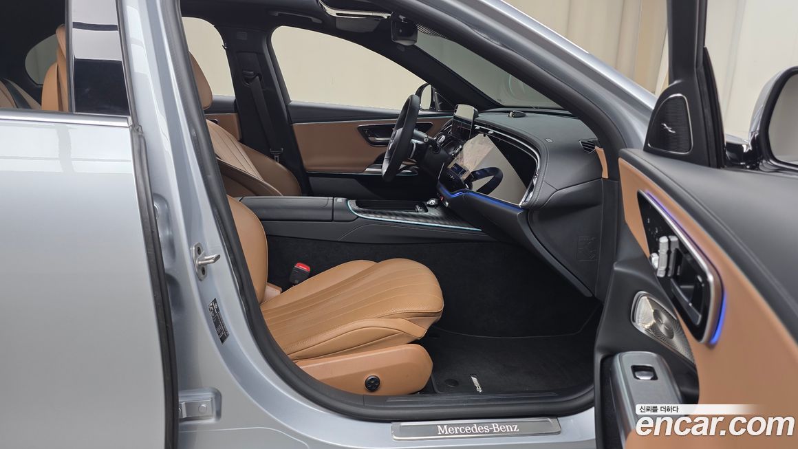 Mercedes-Benz E-Class 2024