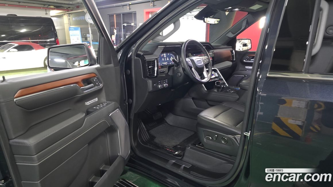 GMC Sierra 2023