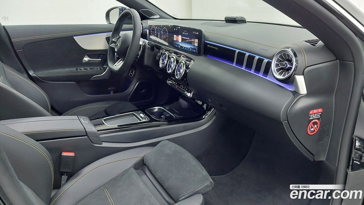 Mercedes-Benz CLA-Class 2026