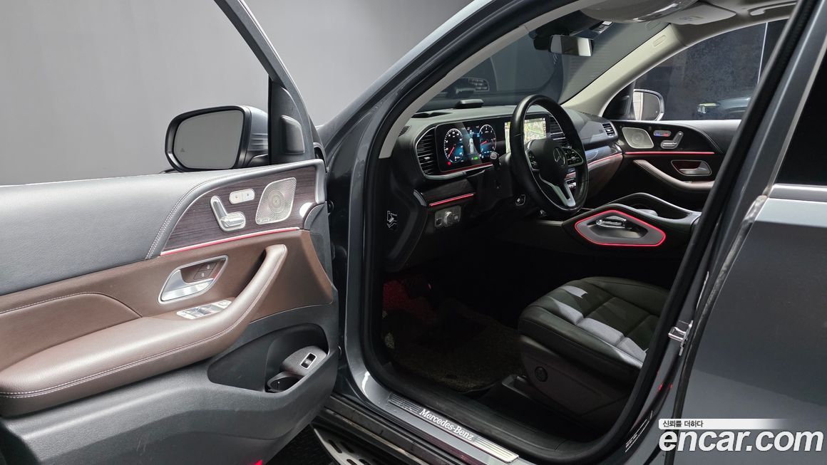 Mercedes-Benz GLE-Class 2022