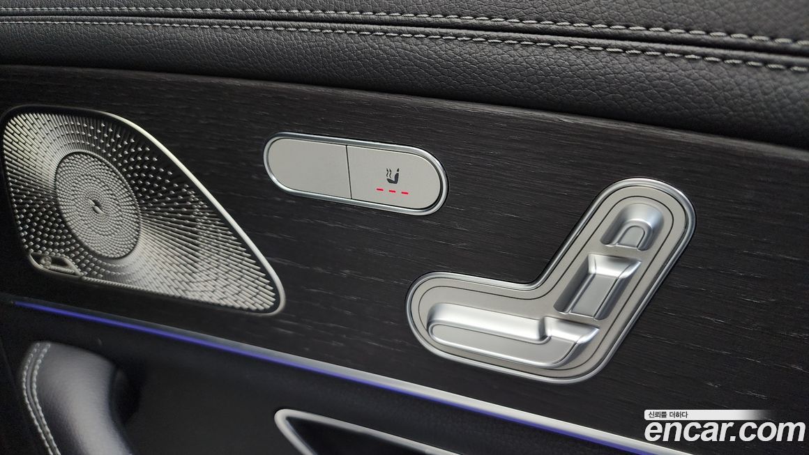 Mercedes-Benz GLE-Class 2022