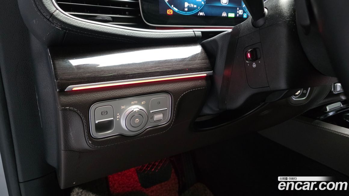 Mercedes-Benz GLE-Class 2022