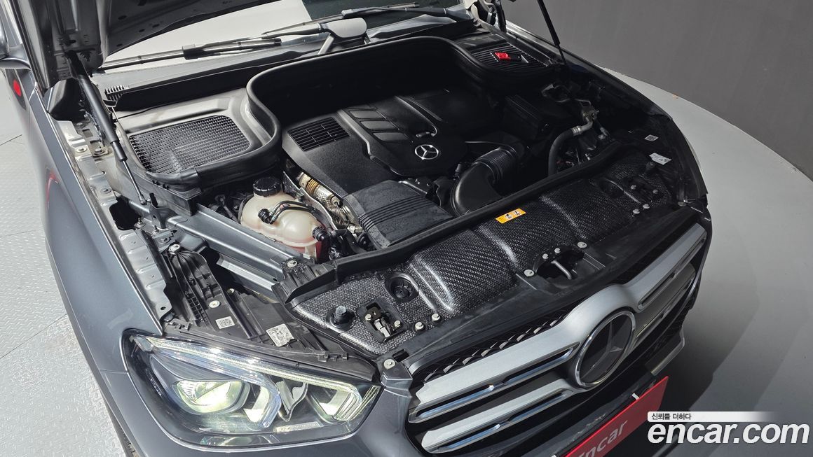 Mercedes-Benz GLE-Class 2022