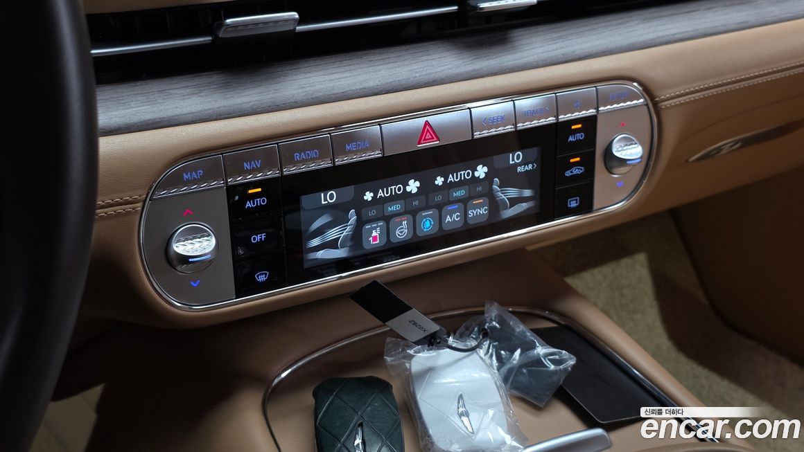 Genesis G90 2022