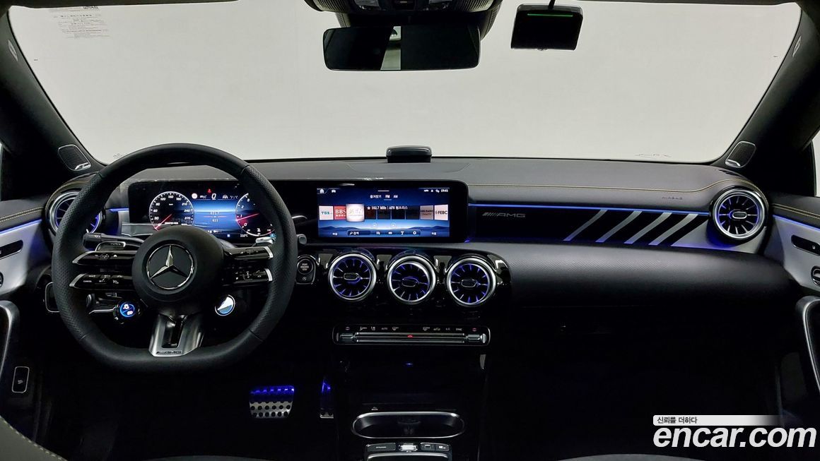 Mercedes-Benz CLA-Class 2026