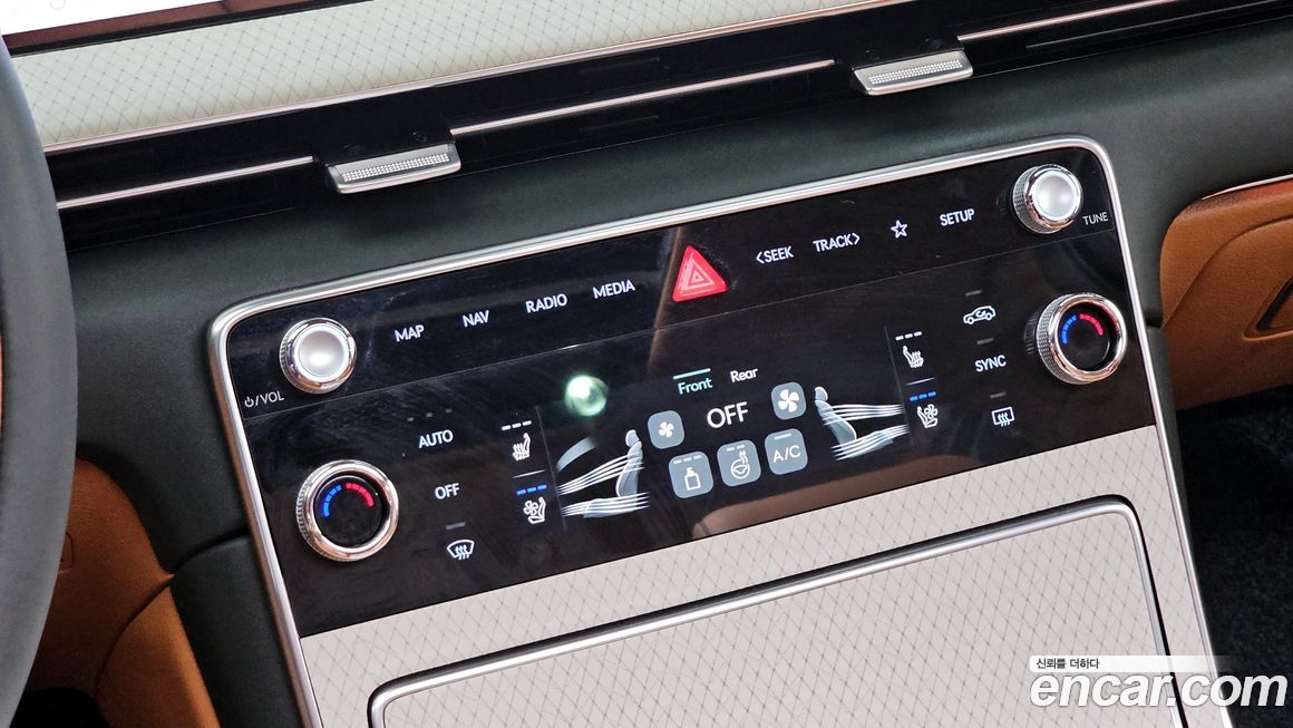 Genesis GV80 2024