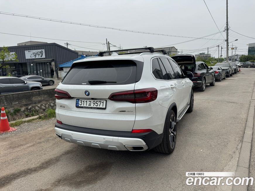 BMW X5 2023