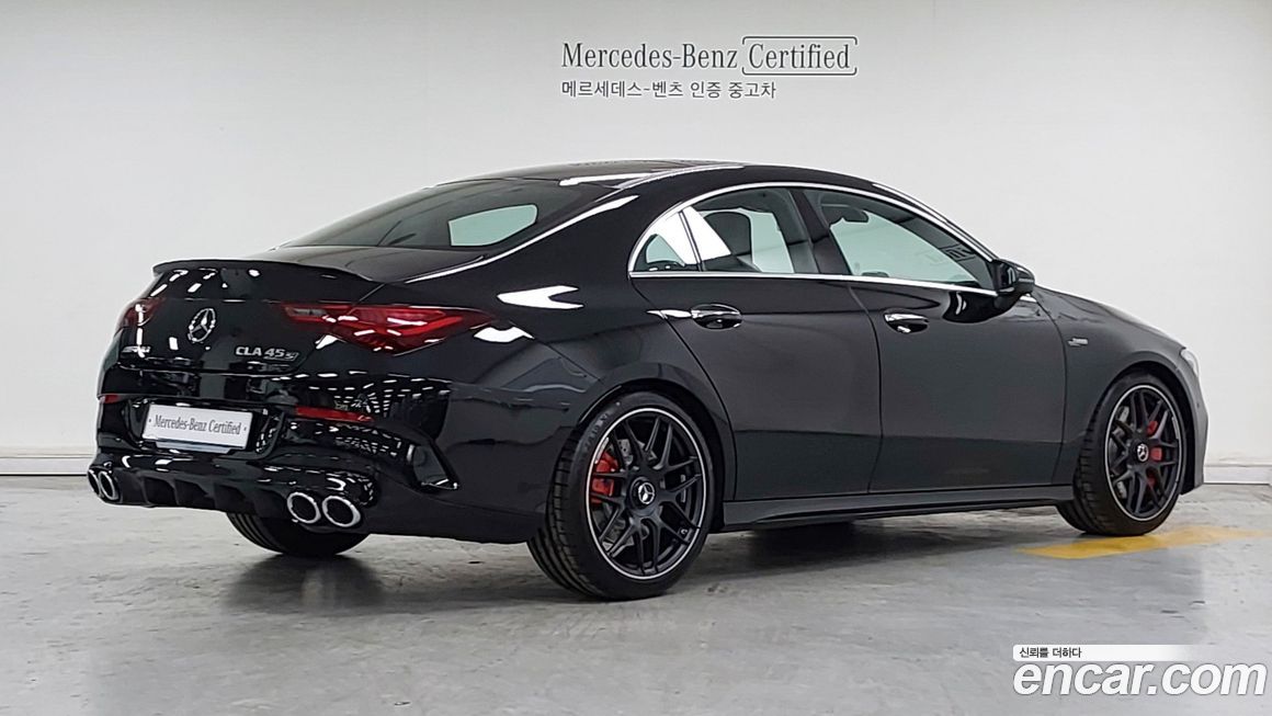 Mercedes-Benz CLA-Class 2026