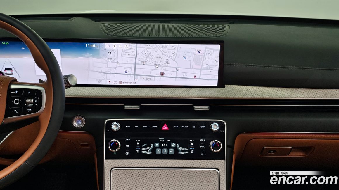 Genesis GV80 2024