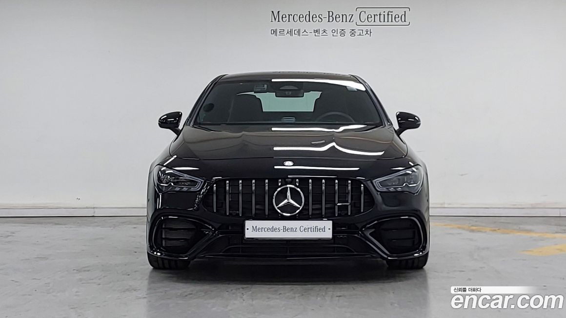 Mercedes-Benz CLA-Class 2026