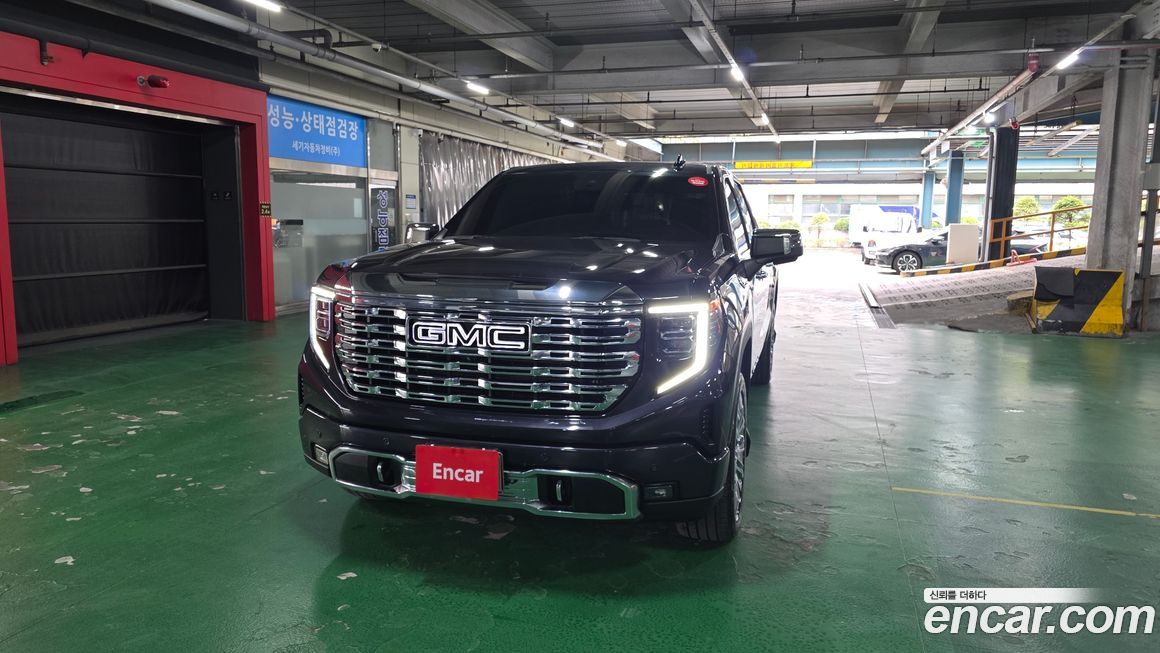 GMC Sierra 2023