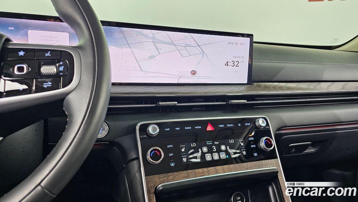 Genesis GV80 2024