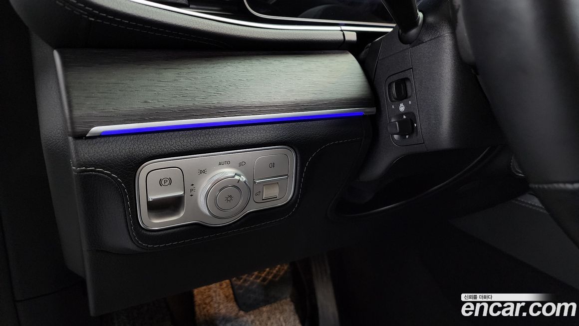 Mercedes-Benz GLE-Class 2022