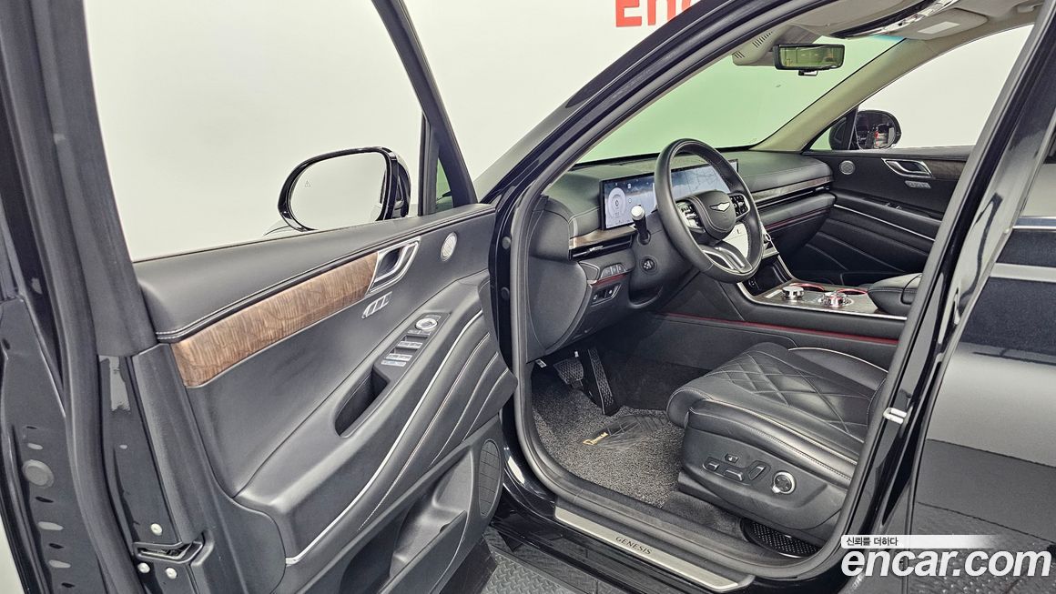 Genesis GV80 2024