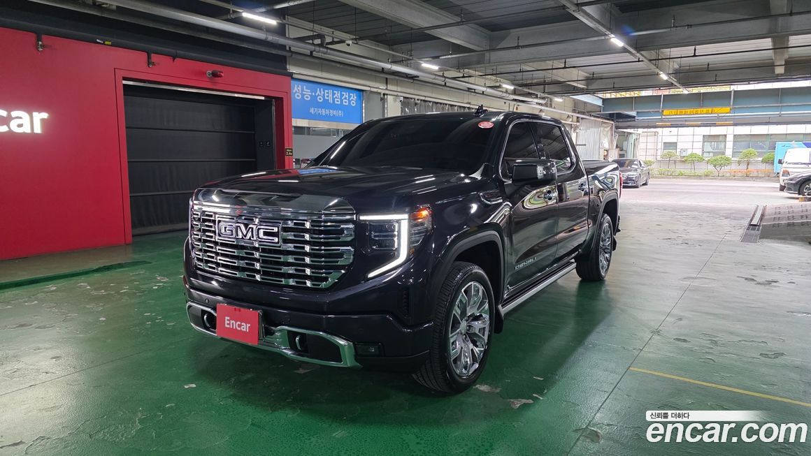 GMC Sierra 2023