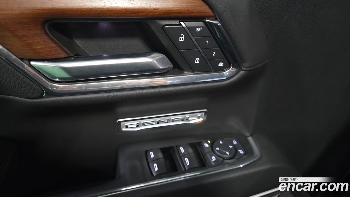 GMC Sierra 2023