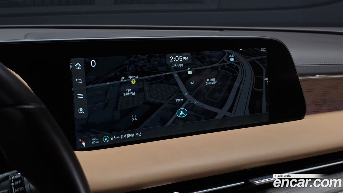 Genesis G90 2022