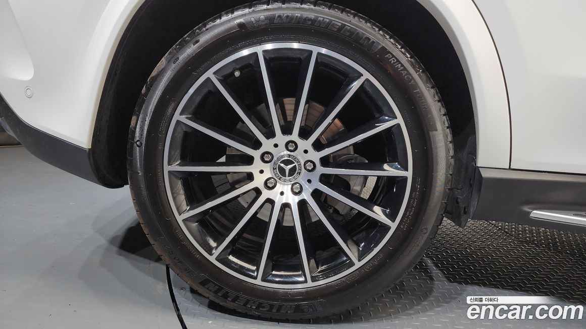 Mercedes-Benz GLE-Class 2022