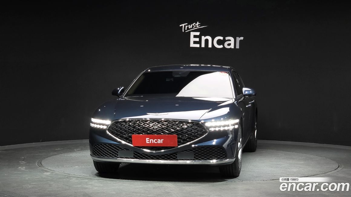 Genesis G90 2022