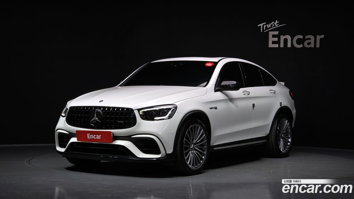 Mercedes-Benz GLC-Class 2021