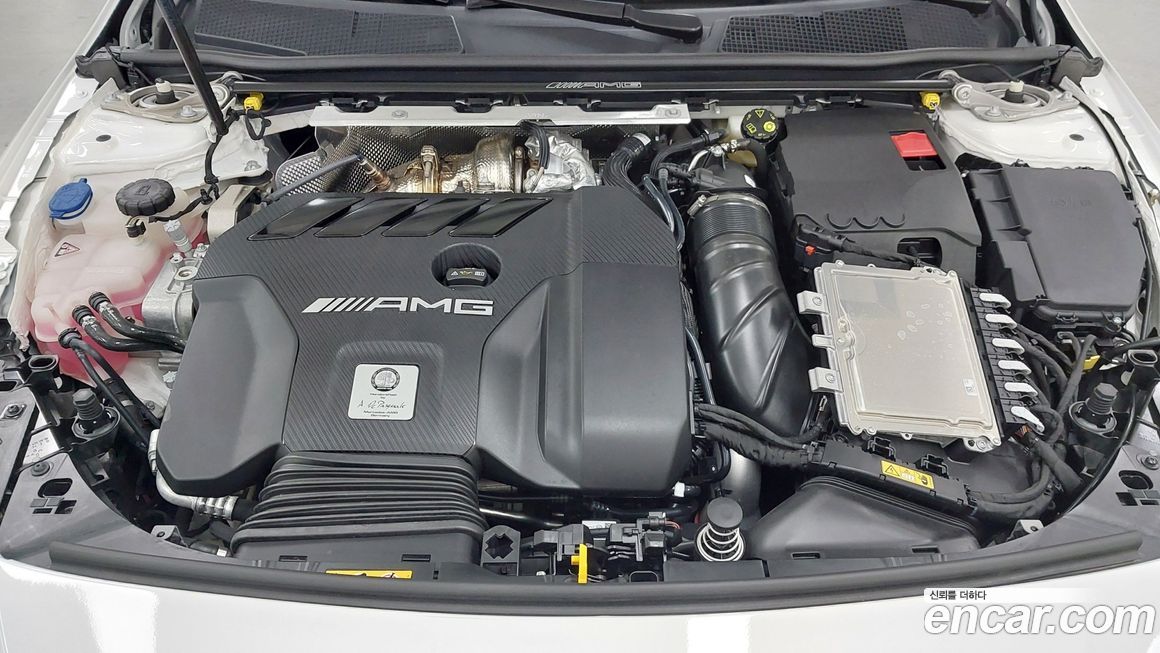 Mercedes-Benz CLA-Class 2025