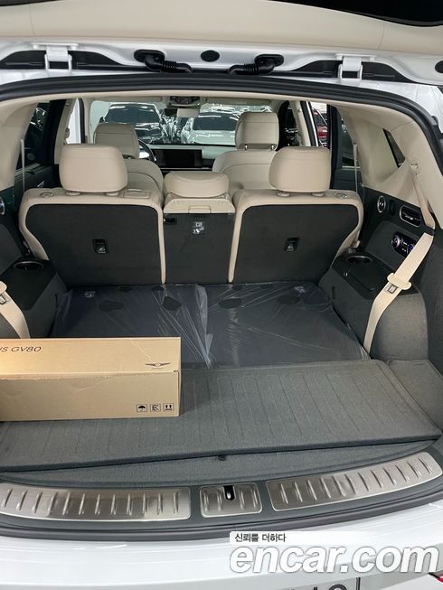 Genesis GV80 2024