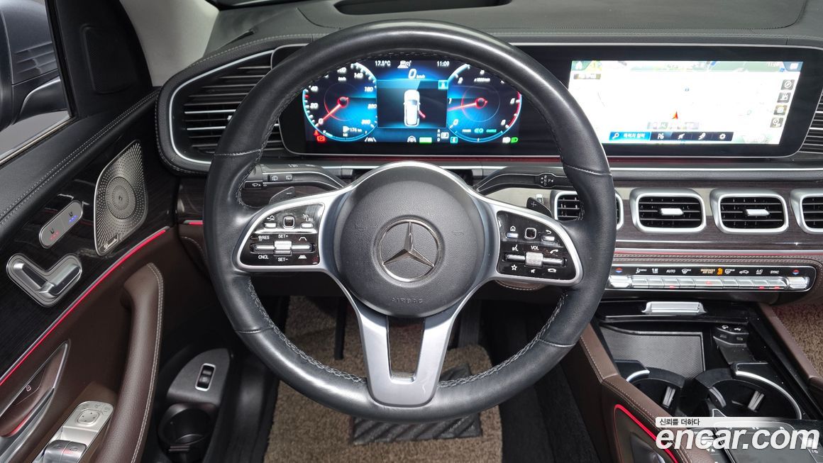 Mercedes-Benz GLE-Class 2022