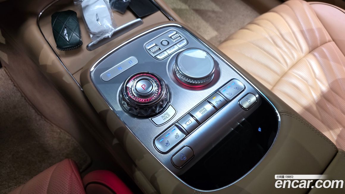 Genesis G90 2022