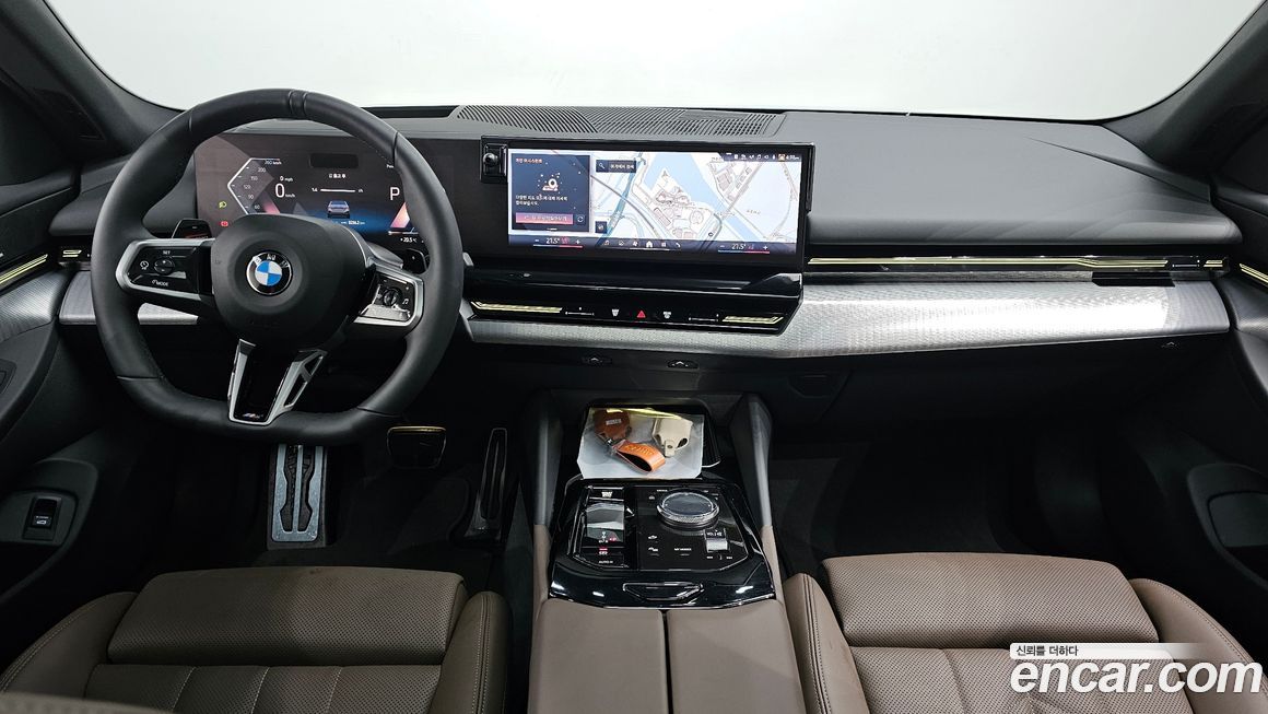 BMW 5-Series 2024
