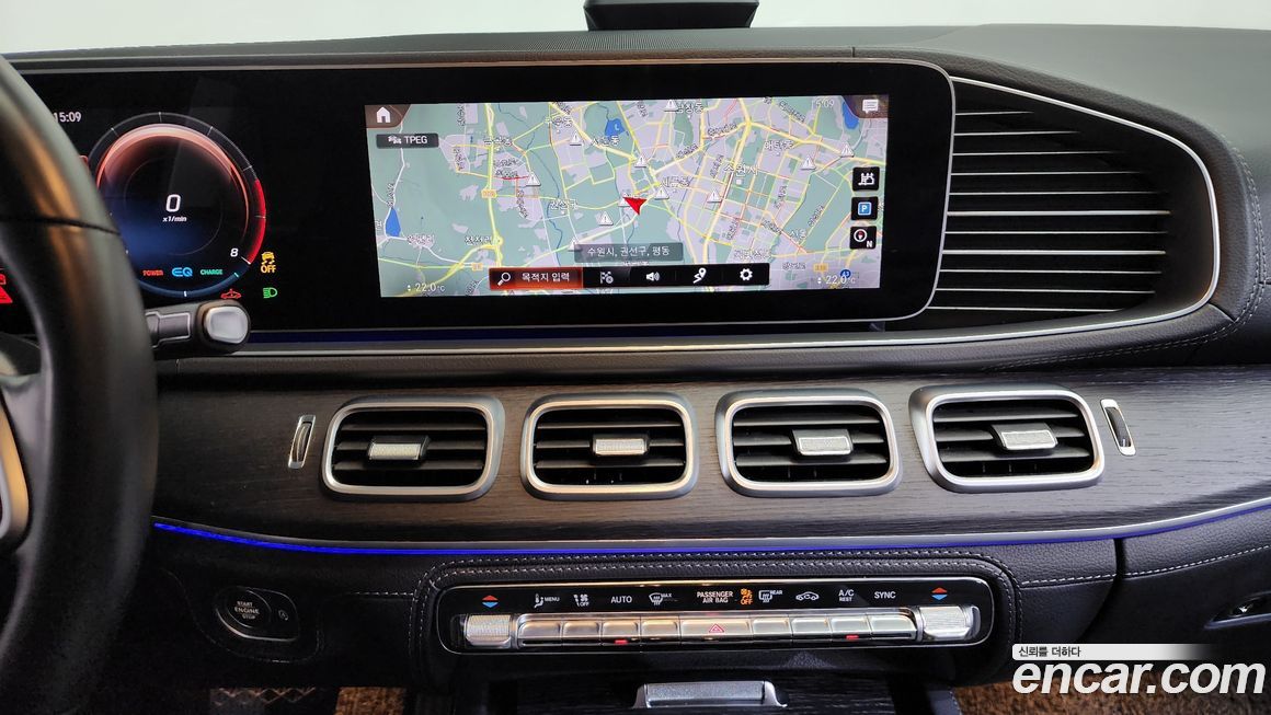 Mercedes-Benz GLE-Class 2022