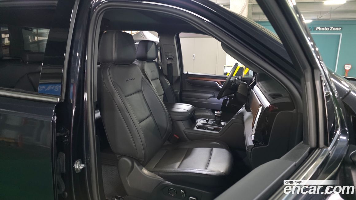 GMC Sierra 2023