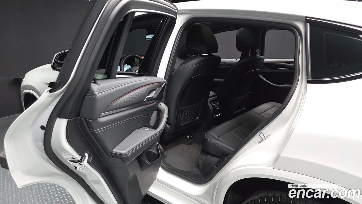 BMW X4 2025