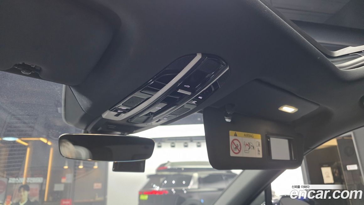 Porsche Cayenne 2021