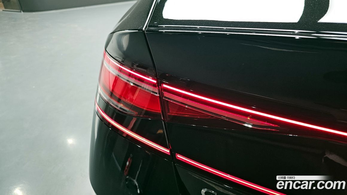 Genesis G90 2022