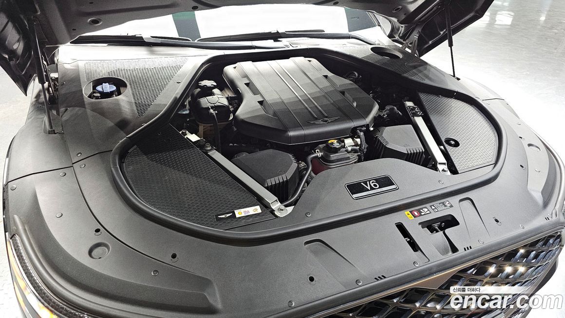Genesis G90 2022